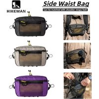 AliExpress Dyneema Fiber Waist Pack 1.1L Waterproof UrltraLight Multi Pocket for Cycling Running Hiking Camping Outdoor Sports Accessories