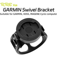 RRSKIT Bicycle Computer Bracket 360 Degree Rotating Holder Road MTB Bike Handlebar Base Bracket For Garmin IGPSPORT Xoss Magene