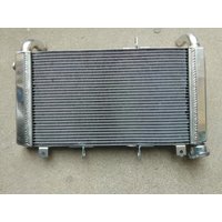 For 2014-2018 Honda CBR650F CBR 650 F Aluminum Radiator Cooler Cooling Coolant 2014 2015 2016 2017 2018