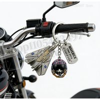 Top Gun 40th Anniversary Keychain,Top Gun 40th Anniversary Keychain Pilot Duck 2026 Movie Inspired Collectible Gift