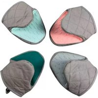 Fish Shaped Silicone Anti Scald Oven Gloves Kitchen Silicone Gloves Tray Dish Holder Oven Gloves Multi-purpose Gloves
