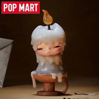 POP MART Hirono Shelter Series Blind Box Zabawki Kawaii Anime Figurka Akcji Model Kreskówkowy Niespodzianka Mystery Box Dekoracja Domu
