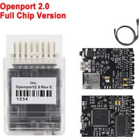 OpenPort 2.0 ECU FLASH Chip Tuning open port 2.0 For Toyota Scanner J2534 Code Scanner OBD OBD2 Car Diagnostic Auto Tool