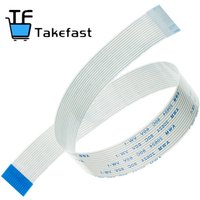 2M 1M 50CM 30CM for Raspberry Pi 3 Camera Cable Ribbon FFC 15pin 0.5mm Pitch Flat Wire Cable for Raspberry Model B Camera Line