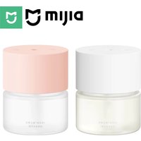 MIJIA Smart Scent Diffuser 2, szczelna butelka, 2 zapachy: Wood Tea & Lychee, dyfuzor zapachowy 135 mL, 3 poziomy, 60 dni użytkowania, Type-C