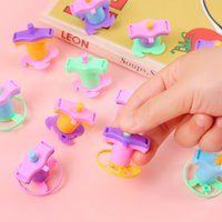 12-36 Pcs Fun Torque Launching Top Children's Birthday Party Baby Shower Easter Gift Kindergarten Reward Carnival Gift Pack