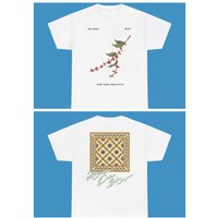 Singer Bad Bunny DTMF World Tour T-shirt Fan Gift Printed T-shirt Women's Casual Street Style