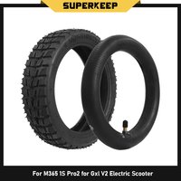 8.5 Inch 8.5" Off Road Outer Tire 8 1/2x2 Inner Tube for Xiaomi M365 1S Pro2 For Gotrax Gxl V2 Electric Scooter 50/75-6.1 Parts image 4