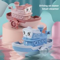 Single Sale Cute Cartoon Animal Tortoise Classic Baby Water Toy Infant Swim Turtle Wound-up Chain Clockwork Kids Beach Bath Toy