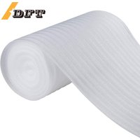 20cm/30cm/40cm 1MM Thickness Packaging Material EPE Pearl Cotton Protective Film Express Packing Lightweight Soft Resistant
