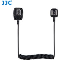 JJC Camera Flash Hot Shoe Cord for Canon R5 R6 RP R T8i T7 T7i T6 T6i T6s T5 T5i SL3 SL2 90D 80D 77D Replaces Canon OC-E3