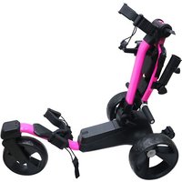 Hot Electric Push Golf Cart Lithium Battery Electric Golf Cart
