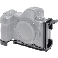 Z6III adjustable Vertical Quick Release L Plate/Bracket Holder hand Grip hotshoe for Nikon Z6III camera
