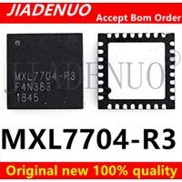 (1pcs)100% New MXL7704 MXL7704-R3 MXL7704-AQB-T QFN-32 Chipset