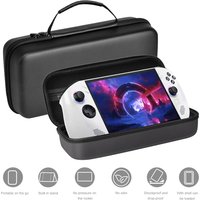 EVA Hard Carrying Case Bag for Lenovo Legion Go S Handheld Game Console Shockproof Travel Storage Case Anti-Drop Protective Case