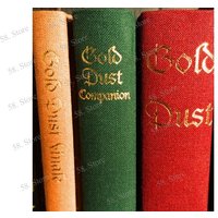 Paul Gordon - Gold Dust (3 PDF Bundle + Videos Full Download) Magic tricks ( 58 Store Download )