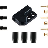 AliExpress nfox NFOX tricycle three-way dual disc brake one-to-two converter, oil disc, single-wheel dual caliper, sub-pump, oil pipe accessorie