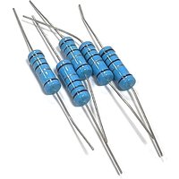 10pcs 3W 1.8R 18R 180R 1.8K 18K 180K 1R8 18 180 R K Ohm Accuracy 1% Five-Color Ring Resistance 0.1R-910K