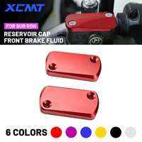 Motorcycles Front Brake Fluid Reservoir Cap Cover Electric Bikes Off-road For Surron Ultra Bee Motorcyels Accessories
