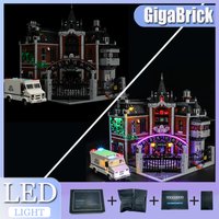 Custom-fit Premium DIY Led Light Kit For Lego 76300 (Only Led Light,Without Blocks Model) Highlight Your Favorite Builds
