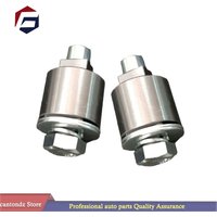 2PCS FOR VOLKSWAGEN VW T5 T6 T6.1 BUS ARM REST MIDDLE ARMREST REPAIR SET FIXING PART BUSH ADJUSTER BOX ADAPTER