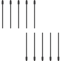 Original Huion Felt Nibs PN06F or Standard Replacement Pen Nibs PN06 for Digital Drawing Pen PW550, PW550S, PW600, PW600S