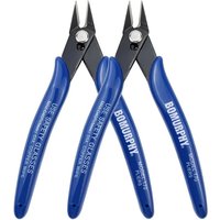 Hand Tools Universal Pliers Multi Functional Tools Electrical Wire Cable Cutters Cutting Side Snips Flush Electronic Pliers image 4