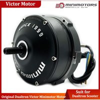 Combinaison de moteur avant d'origine Dualtron Victor Luxury Plus 1200W pour moteur Dualtron Victor Limited, nouvelle pièce de moteur arrière de luxe Victor