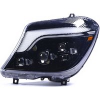 Direct Deal for Sprinter LED Headlights 6000K Blue Light 6000 Lumens 70W 12V Voltage 2014-2017 Upgrade Accessories