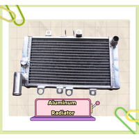Aluminum Radiator For 1988-1991 Honda Hawk GT 650 NT650 1988 1989 1990 1991 Highly praised