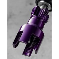 Pipe Threading Tool Hex Shank Pipes with Taps and Dies for Thread Cutting Integrated Internal & External Pipe Threading Tool