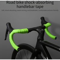 1 pair of ultra-light and comfortable bicycle handlebar tape, bike grip wrap, handlebar strap, bicycle accessories