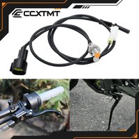 AliExpress CCXTMT Motorcycle Front Brake Stop Switch Line Kickstand Side Stand Flameout Line For Sur-Ron Light Bee S & Light Bee X Electric Bike