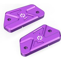 AliExpress NICECNC For Surron Light Bee X S L1E For Segway X160 X260 Motocross Front Rear Brake Reservoir Cover Cap Electric Dirt Bike