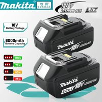Makita original rechargeable lithium battery, BL1840BL1830B BL1830B BL1830B BL1830B Makita 9Ah, 6Ah, 18V power tool battery