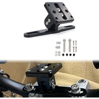 GPS Phone Navigation Mount Bracket Holder For KAWASAKI Vulcan 750 VN 750 Zephyr 1100 ZR-7 KLV100 Ninja650R Versys1000 Z125 500