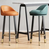 Bar Stuhl Licht Luxus Rotierenden Bar Stuhl Kasse Seite Rückenlehne Heben Stuhl Hause Moderne Einfache Hohe Hocker Barhocker