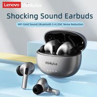 Lenovo LP5 PRO Kabellose Bluetooth 5.4 Kopfhörer TWS HiFi Sound Gaming-Ohrhörer Sport-Headset Lange Standby-Zeit Touch-Steuerung mit Mikrofon