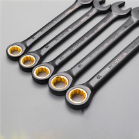 AliExpress NONE Universal Torx Wrench Adjustable Torque 8-19mm Ratchet Spanner for Bicycle Motorcycle Car Repair Tools Mechanical Tool