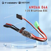 T-MOTOR T-HOBBY AM06A 06A 1-2S BLHeli_S F3P Plane Brushless ESC