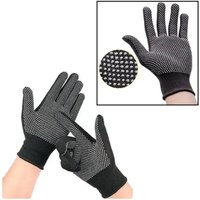4-24PCS Nylon Gloves Breathable Non-Slip for Cycling Fishing Camping Unisex Multicolor Work Protection Labor Protection Gloves