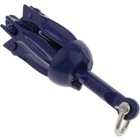 8.6oz Marine Anchor Folding Anchor Grapnel Anchor Best Kayak Anchor Accessories for Kayaks Canoes Boat accessories 240g