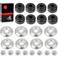 Shock Bushing Kit Front Rear For EZGO Golf Cart TXT Marathon DS Precedent 1982-Up