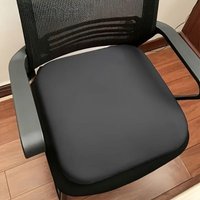 4cm Thick Seat Cushion Memory Foam Ultra Soft Office Chair Pad Anti-Slip Breathable Car Seat Pad