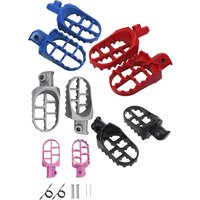 AliExpress Motorcycle Foot Pegs Rests pegs For XR50R CRF50 CRF70 CRF80 CRF100F Motorbike Dirt Pit Bike