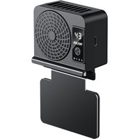 【Father’S Day】Cooling Fan For Switch 2 Console NS2 Automatic Temperature Control Radiator Adjustment Top Cooling Fan