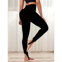 Women's High Waist Yoga Leggings Seamless High Stretchy Butt Lifting Breathable Sports Pants for Women Gym Leggings