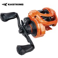 KastKing Lethal Blaze Baitcasting Fishing Reel 7.3:1 Gear Ratio Lightweight 7KG Max Drag Freshwater & Inshore Bass Fishing Reel
