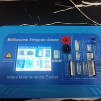 Refrigerator Frequency Conversion Detector, Compressor Frequency Conversion Board, Fan, Air Door, Solenoid Valve Tester