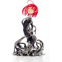 New Anime GK Cinnabar Kawaii Figure Resin DIY Assembly White Model Toys Doll Ornament Gifts